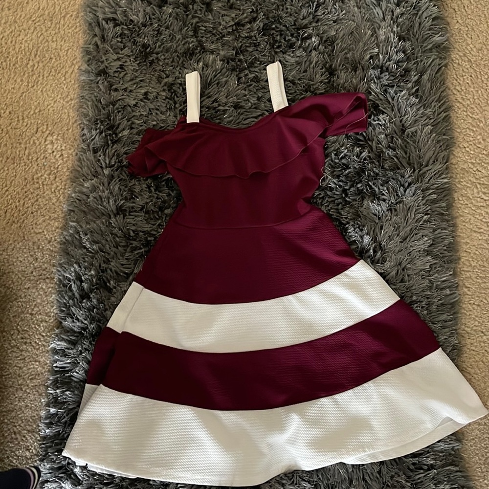 Girls dress